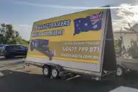 advertising trailers